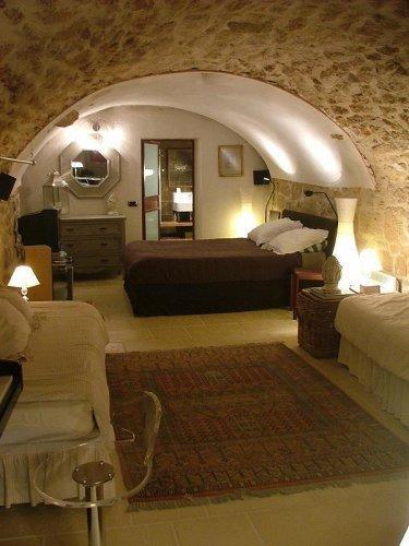 La Villageoise, Chambre Troglodyte Pitoresque Au Coeur Du Village Rognes Bilik gambar